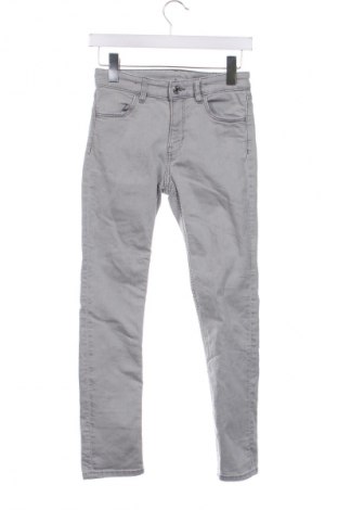 Kinderjeans H&M, Größe 10-11y/ 146-152 cm, Farbe Grau, Preis € 6,99