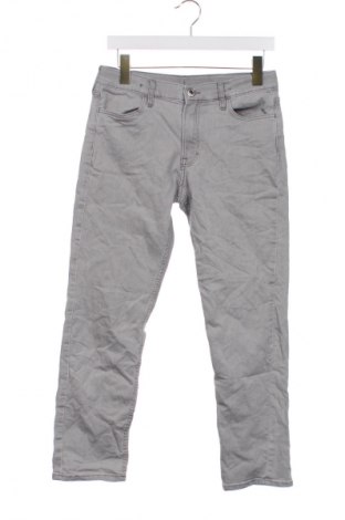 Kinderjeans H&M, Größe 13-14y/ 164-168 cm, Farbe Grau, Preis € 6,99