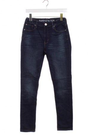 Kinderjeans H&M, Größe 13-14y/ 164-168 cm, Farbe Blau, Preis 5,99 €