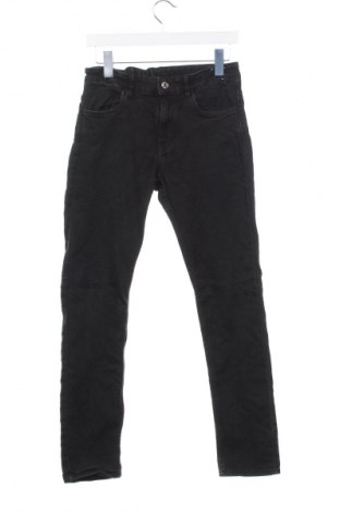 Blugi pentru copii H&M, Mărime 11-12y/ 152-158 cm, Culoare Negru, Preț 42,99 Lei