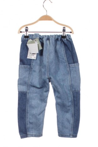 Detské džínsy  H&M, Veľkosť 18-24m/ 86-98 cm, Farba Modrá, Cena  20,92 €