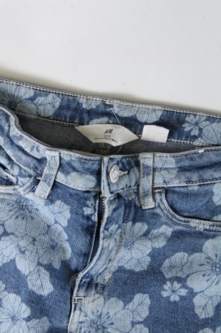 Kinderjeans H&M, Größe 8-9y/ 134-140 cm, Farbe Blau, Preis € 9,99