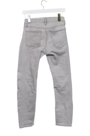 Kinderjeans H&M, Größe 11-12y/ 152-158 cm, Farbe Grau, Preis 9,99 €