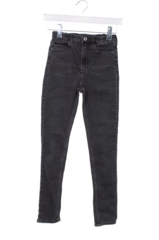 Dziecięce jeansy H&M, Rozmiar 9-10y/ 140-146 cm, Kolor Czarny, Cena 45,99 zł