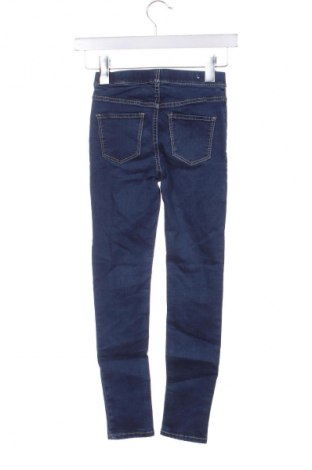 Dziecięce jeansy H&M, Rozmiar 8-9y/ 134-140 cm, Kolor Niebieski, Cena 73,89 zł