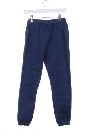 Dětské džíny  H&M, Velikost 8-9y/ 134-140 cm, Barva Modrá, Cena  245,00 Kč