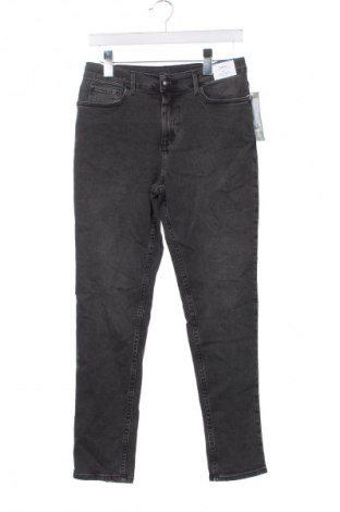 Kinderjeans H&M, Größe 13-14y/ 164-168 cm, Farbe Grau, Preis € 12,99