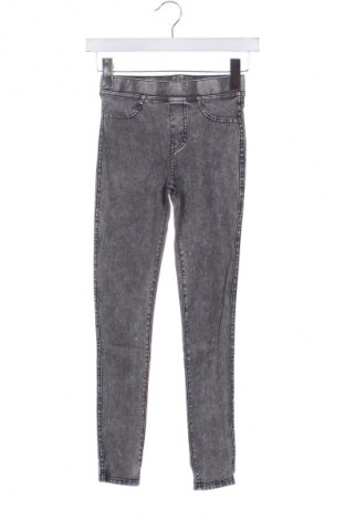 Kinderjeans H&M, Größe 9-10y/ 140-146 cm, Farbe Grau, Preis € 16,99