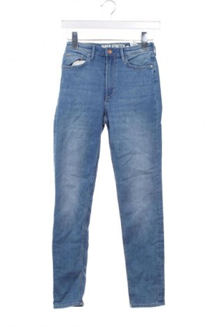 Detské džínsy  H&M, Veľkosť 12-13y/ 158-164 cm, Farba Modrá, Cena  6,95 €