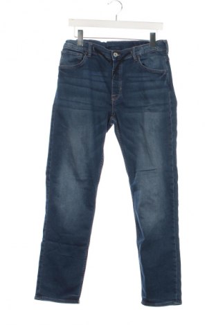 Kinderjeans H&M, Größe 14-15y/ 168-170 cm, Farbe Blau, Preis 8,52 €