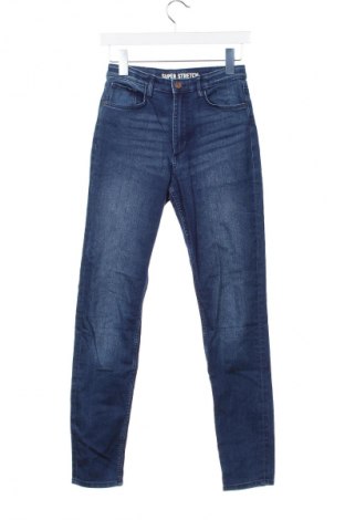 Detské džínsy  H&M, Veľkosť 12-13y/ 158-164 cm, Farba Modrá, Cena  6,95 €