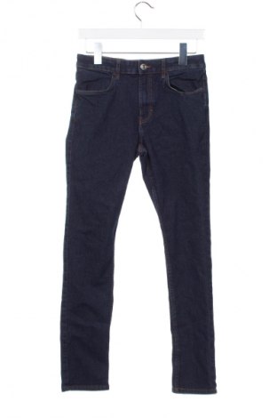 Kinderjeans H&M, Größe 13-14y/ 164-168 cm, Farbe Blau, Preis 5,99 €