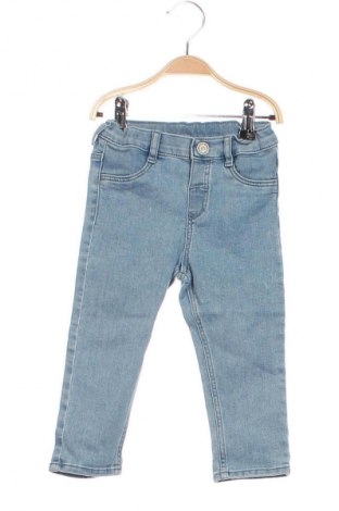 Kinderjeans H&M, Größe 18-24m/ 86-98 cm, Farbe Blau, Preis 8,49 €