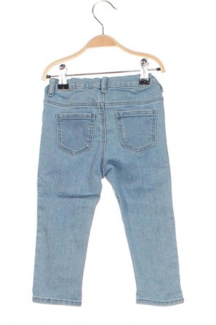 Dziecięce jeansy H&M, Rozmiar 18-24m/ 86-98 cm, Kolor Niebieski, Cena 33,99 zł