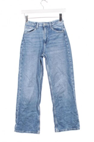 Kinderjeans H&M, Größe 10-11y/ 146-152 cm, Farbe Blau, Preis 11,49 €