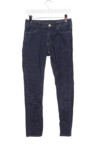 Kinderjeans H&M, Größe 12-13y/ 158-164 cm, Farbe Blau, Preis 6,99 €