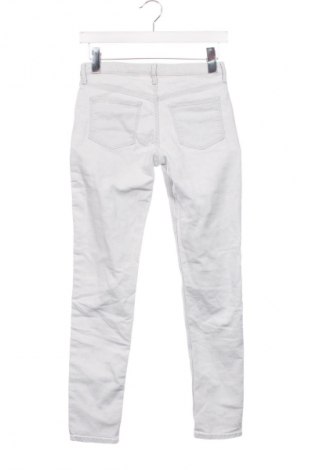 Kinderjeans H&M, Größe 11-12y/ 152-158 cm, Farbe Grau, Preis € 5,49