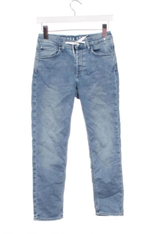 Detské džínsy  H&M, Veľkosť 11-12y/ 152-158 cm, Farba Modrá, Cena  6,95 €