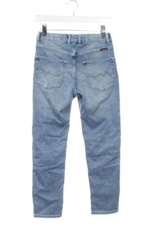 Kinderjeans H&M, Größe 11-12y/ 152-158 cm, Farbe Blau, Preis € 9,49