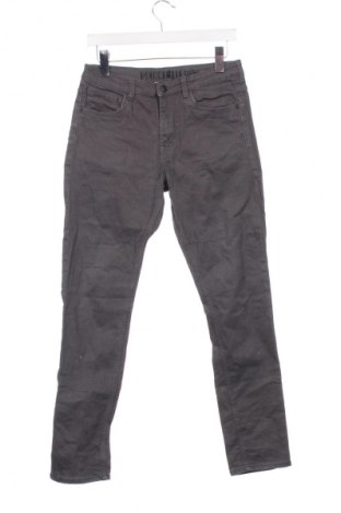 Kinderjeans H&M, Größe 13-14y/ 164-168 cm, Farbe Grau, Preis 6,99 €