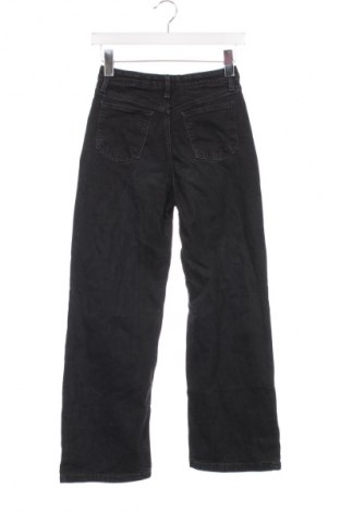 Kinderjeans H&M, Größe 10-11y/ 146-152 cm, Farbe Schwarz, Preis 22,49 €