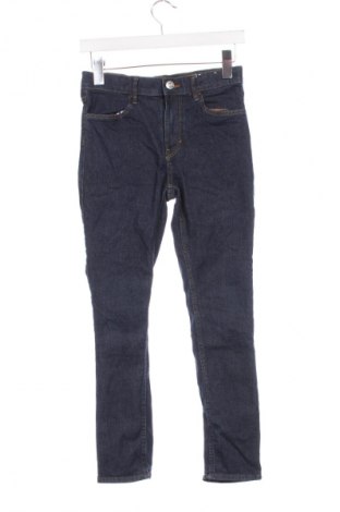 Kinderjeans H&M, Größe 11-12y/ 152-158 cm, Farbe Blau, Preis € 7,49