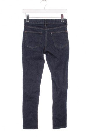 Kinderjeans H&M, Größe 11-12y/ 152-158 cm, Farbe Blau, Preis 7,49 €