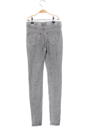 Dziecięce jeansy H&M, Rozmiar 10-11y/ 146-152 cm, Kolor Szary, Cena 51,99 zł