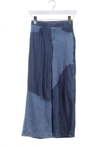 Kinderjeans H&M, Größe 10-11y/ 146-152 cm, Farbe Blau, Preis 9,99 €