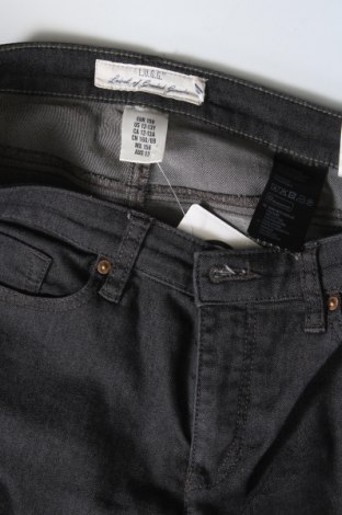 Dziecięce jeansy H&M L.O.G.G., Rozmiar 12-13y/ 158-164 cm, Kolor Szary, Cena 33,99 zł