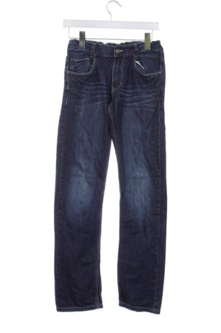 Kinderjeans Here+There, Größe 12-13y/ 158-164 cm, Farbe Blau, Preis 22,49 €