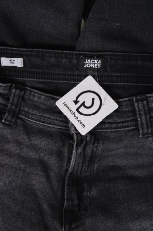 Kinderjeans Jack & Jones, Größe 15-18y/ 170-176 cm, Farbe Grau, Preis € 6,99