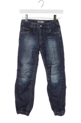 Kinderjeans KappAhl, Größe 6-7y/ 122-128 cm, Farbe Blau, Preis € 6,49