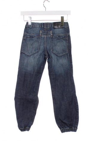 Kinderjeans KappAhl, Größe 6-7y/ 122-128 cm, Farbe Blau, Preis € 7,99