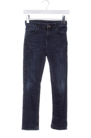 Kinderjeans LC Waikiki, Größe 8-9y/ 134-140 cm, Farbe Blau, Preis 8,49 €