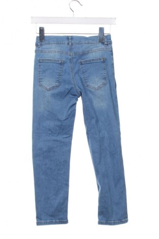 Kinderjeans LC Waikiki, Größe 7-8y/ 128-134 cm, Farbe Blau, Preis 8,49 €