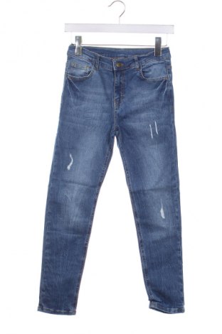 Kinderjeans LC Waikiki, Größe 9-10y/ 140-146 cm, Farbe Blau, Preis € 19,48