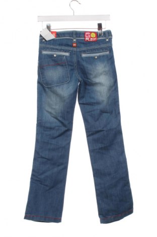 Kinderjeans Lego, Größe 11-12y/ 152-158 cm, Farbe Blau, Preis 10,99 €