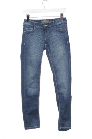 Kinderjeans Lemmi, Größe 11-12y/ 152-158 cm, Farbe Blau, Preis 4,99 €