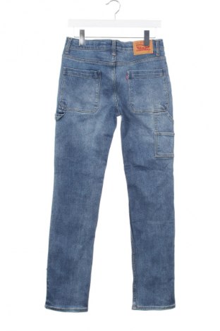 Dziecięce jeansy Levi's, Rozmiar 15-18y/ 170-176 cm, Kolor Niebieski, Cena 59,99 zł