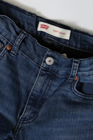 Detské džínsy  Levi's, Veľkosť 12-13y/ 158-164 cm, Farba Modrá, Cena  16,95 €