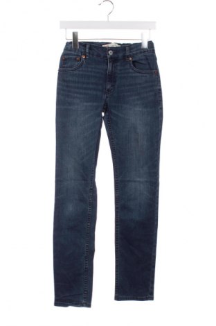 Detské džínsy  Levi's, Veľkosť 12-13y/ 158-164 cm, Farba Modrá, Cena  16,95 €