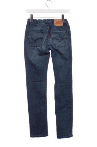 Detské džínsy  Levi's, Veľkosť 12-13y/ 158-164 cm, Farba Modrá, Cena  16,95 €