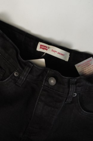 Dziecięce jeansy Levi's, Rozmiar 13-14y/ 164-168 cm, Kolor Czarny, Cena 47,99 zł