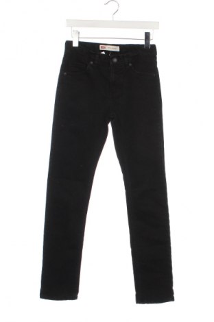 Kinderjeans Levi's, Größe 13-14y/ 164-168 cm, Farbe Schwarz, Preis € 10,99