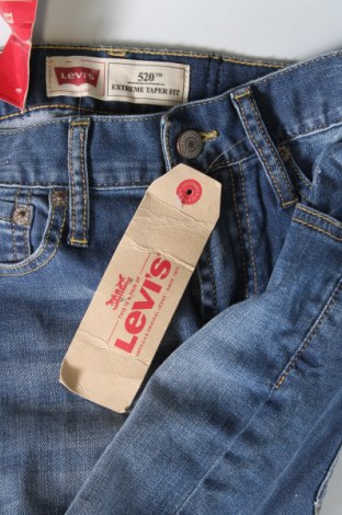 Detské džínsy  Levi's, Veľkosť 12-13y/ 158-164 cm, Farba Modrá, Cena  26,95 €