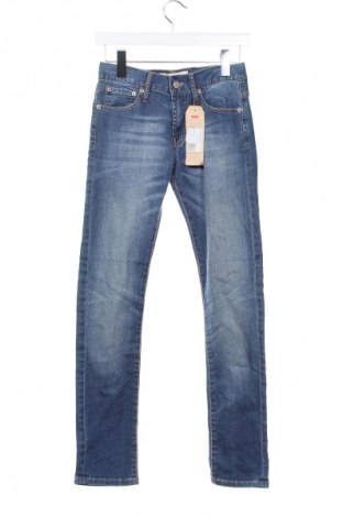 Dětské džíny  Levi's, Velikost 12-13y/ 158-164 cm, Barva Modrá, Cena  1 119,00 Kč