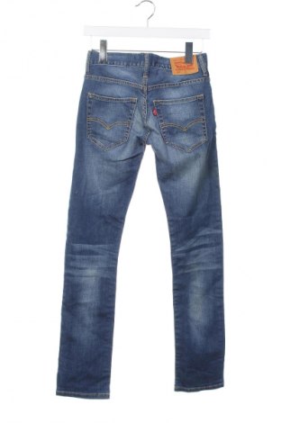 Blugi pentru copii Levi's, Mărime 12-13y/ 158-164 cm, Culoare Albastru, Preț 153,99 Lei