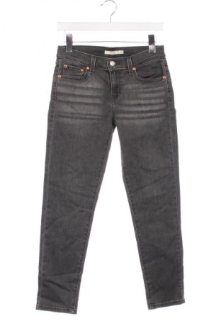 Damskie jeansy Levi's, Rozmiar S, Kolor Szary, Cena 72,99 zł