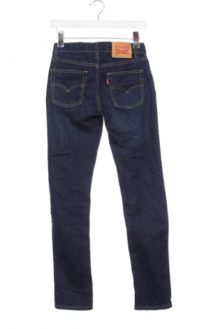 Dziecięce jeansy Levi's, Rozmiar 12-13y/ 158-164 cm, Kolor Niebieski, Cena 72,99 zł